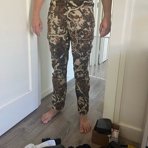 First Lite hunting pants